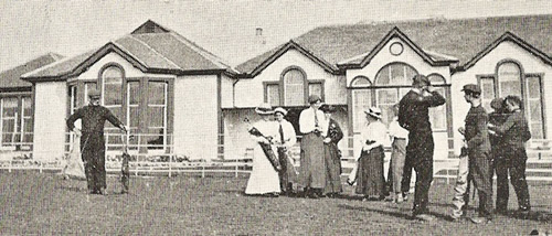 History of the Golf House Club