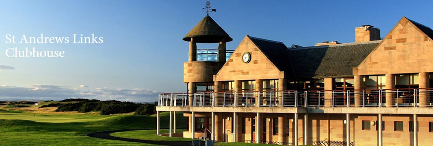 St Andrews Links