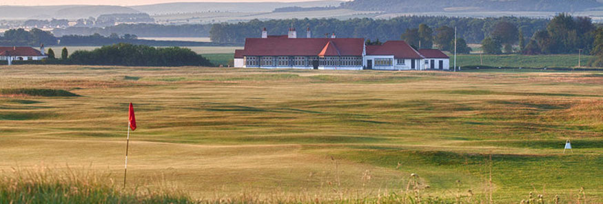 Luffness New Golf Club